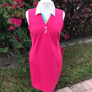 Ladies Izod Golf Dress